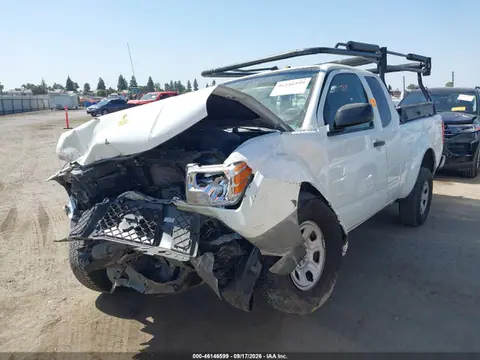 2016 Nissan FRONTIER S VIN 1N6BD0CT3GN713505 фото 2
