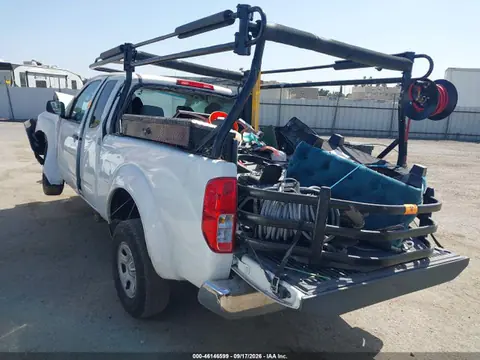 2016 Nissan FRONTIER S VIN 1N6BD0CT3GN713505 фото 3