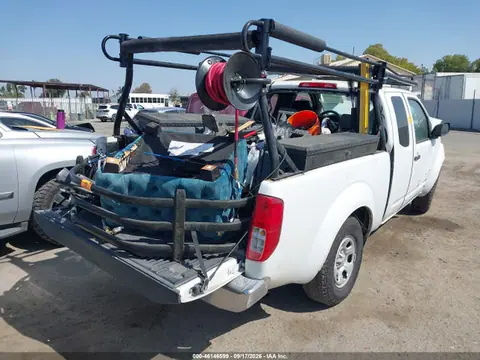 2016 Nissan FRONTIER S VIN 1N6BD0CT3GN713505 фото 4