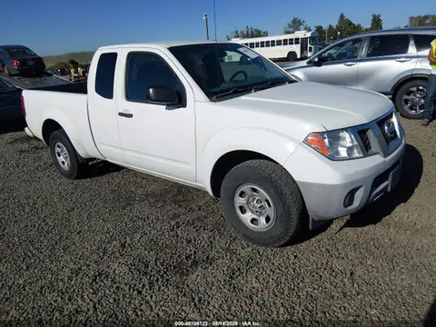 1N6BD0CT7HN727991 — 2017 Nissan Frontier S, Естественный износ (Normal Wear & Tear), фото до ремонта