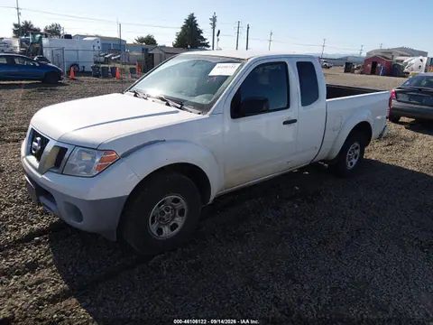2017 Nissan FRONTIER S VIN 1N6BD0CT7HN727991 фото 2