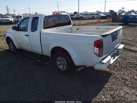 2017 Nissan FRONTIER S VIN 1N6BD0CT7HN727991 фото 3