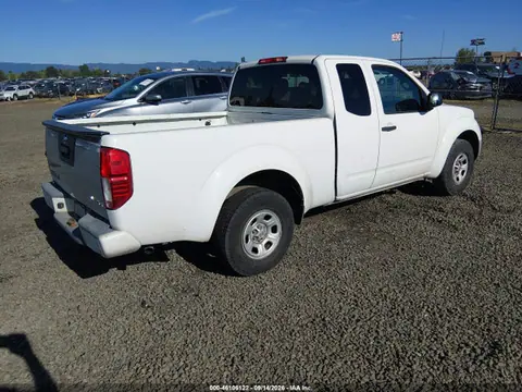 2017 Nissan FRONTIER S VIN 1N6BD0CT7HN727991 фото 4