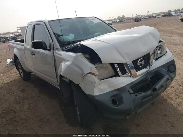 2019 Nissan FRONTIER S VIN 1N6BD0CT4KN717183 фото 1