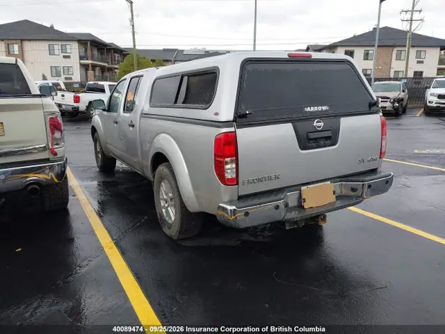 1N6AD0FV9HN713177 — 2017 Nissan Frontier SV/SL, фото 3 с аукциона IAAI 14.10.2026, Передняя часть