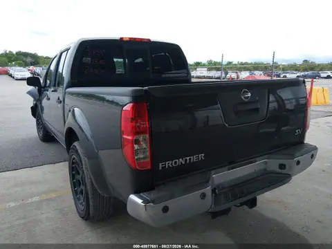 2015 Nissan Frontier Sv VIN 1N6AD0ER2FN722840 фото 3
