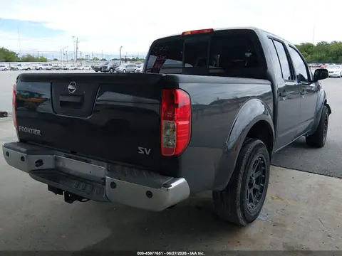 2015 Nissan Frontier Sv VIN 1N6AD0ER2FN722840 фото 4