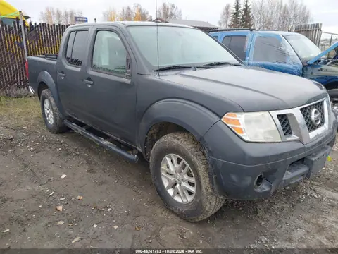 2015 Nissan Frontier Sv VIN 1N6AD0EVXFN756554 фото 1