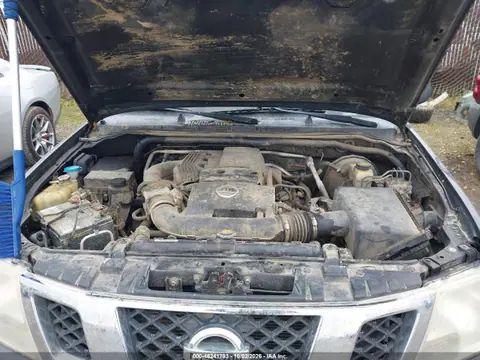 2015 Nissan Frontier Sv VIN 1N6AD0EVXFN756554 фото 10