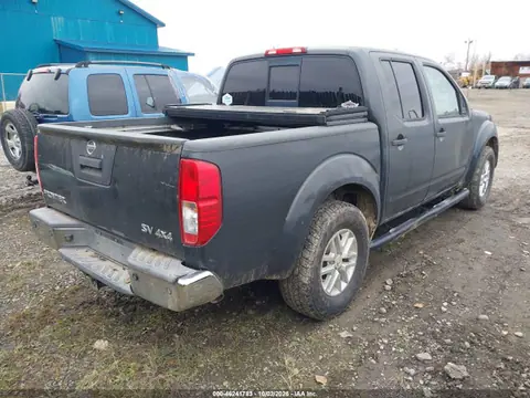 2015 Nissan Frontier Sv VIN 1N6AD0EVXFN756554 фото 4