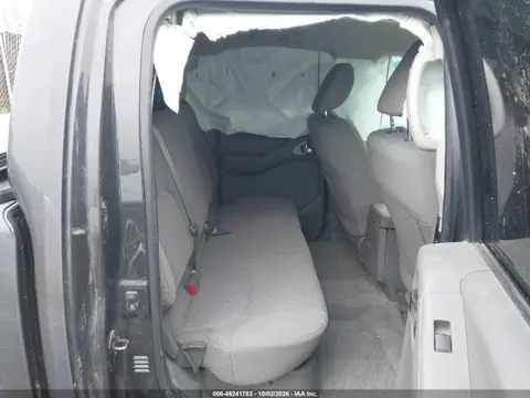 2015 Nissan Frontier Sv VIN 1N6AD0EVXFN756554 фото 8