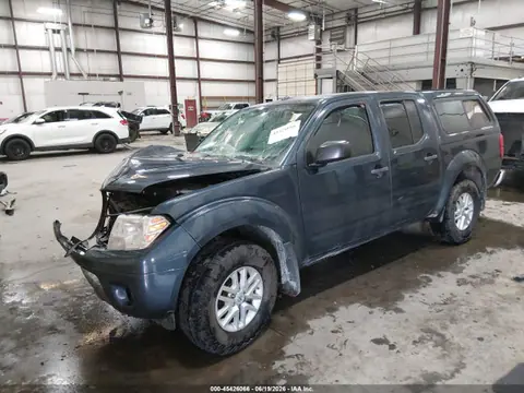 2016 Nissan Frontier Sv VIN 1N6AD0EVXGN783285 фото 2