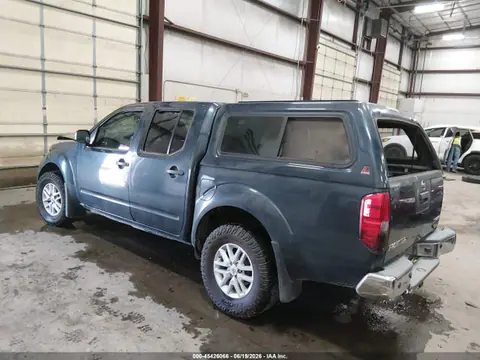 2016 Nissan Frontier Sv VIN 1N6AD0EVXGN783285 фото 3