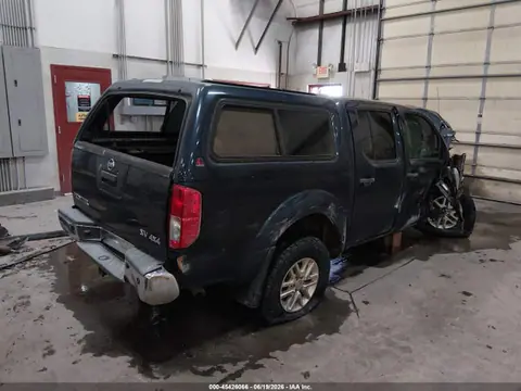 2016 Nissan Frontier Sv VIN 1N6AD0EVXGN783285 фото 4