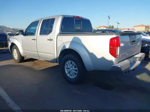 2017 Nissan Frontier Sv VIN 1N6AD0ER3HN765120 фото 3