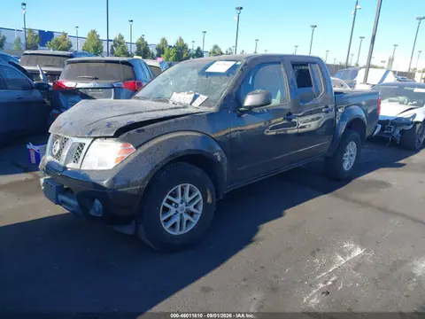 2017 Nissan Frontier Sv VIN 1N6AD0ER2HN759194 фото 2
