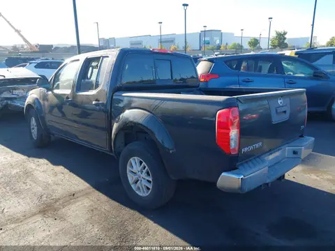 2017 Nissan Frontier Sv VIN 1N6AD0ER2HN759194 фото 3