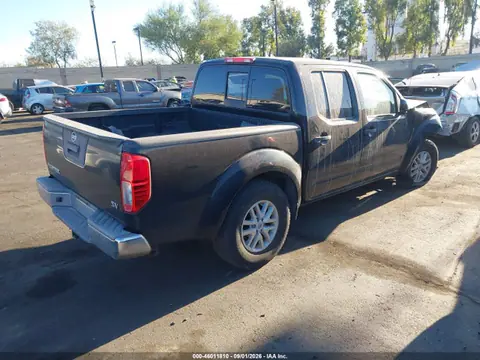 2017 Nissan Frontier Sv VIN 1N6AD0ER2HN759194 фото 4