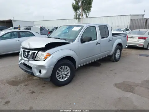 2017 Nissan Frontier Sv VIN 1N6AD0ER1HN764919 фото 2