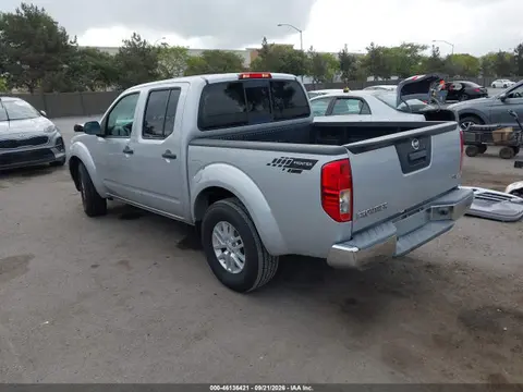 2017 Nissan Frontier Sv VIN 1N6AD0ER1HN764919 фото 3
