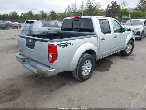 2017 Nissan Frontier Sv VIN 1N6AD0ER1HN764919 фото 4