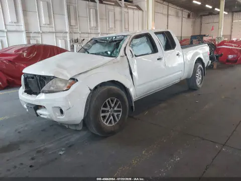2018 Nissan Frontier Sv VIN 1N6AD0FV1JN718962 фото 2