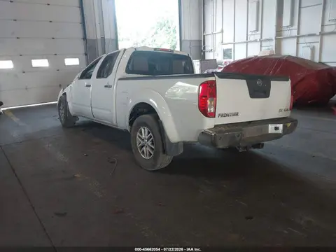 2018 Nissan Frontier Sv VIN 1N6AD0FV1JN718962 фото 3