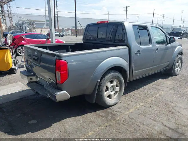 2018 Nissan Frontier Sv VIN 1N6AD0EV4JN753996 фото 4