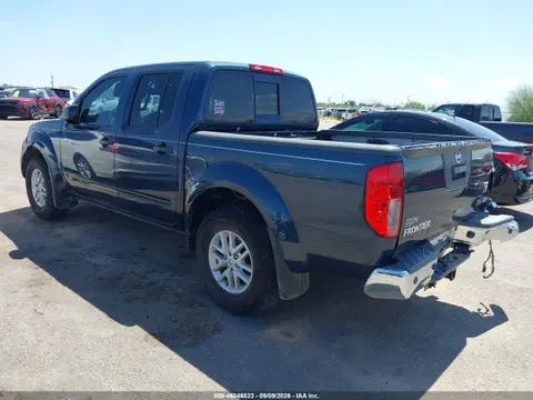 2018 Nissan Frontier Sv VIN 1N6AD0EVXJN746731 фото 3