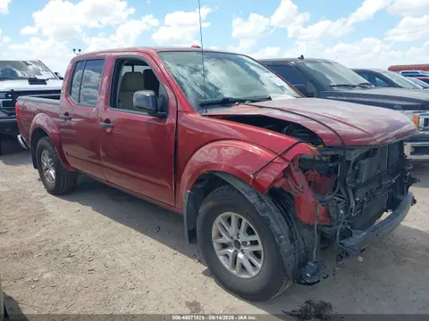 2018 Nissan Frontier Sv VIN 1N6DD0ER7JN763065 фото 1