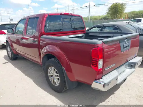 2018 Nissan Frontier Sv VIN 1N6DD0ER7JN763065 фото 3