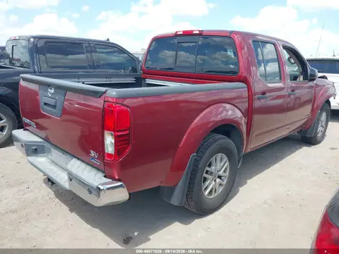 2018 Nissan Frontier Sv VIN 1N6DD0ER7JN763065 фото 4