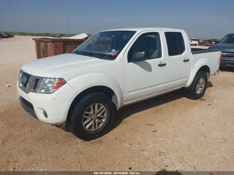 2019 Nissan Frontier Sv VIN 1N6AD0ER1KN879186 фото 2