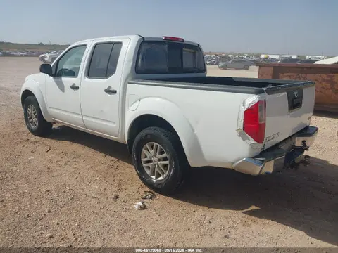 2019 Nissan Frontier Sv VIN 1N6AD0ER1KN879186 фото 3