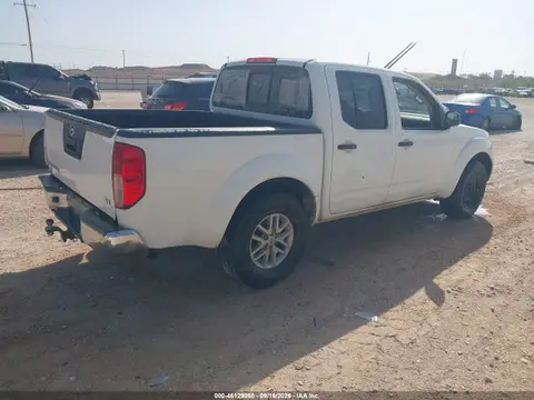 2019 Nissan Frontier Sv VIN 1N6AD0ER1KN879186 фото 4