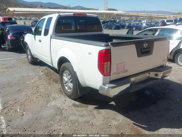 1N6AD0CU6KN875948 — 2019 Nissan Frontier SV, фото 3 с аукциона IAAI 14.10.2026, Передняя часть