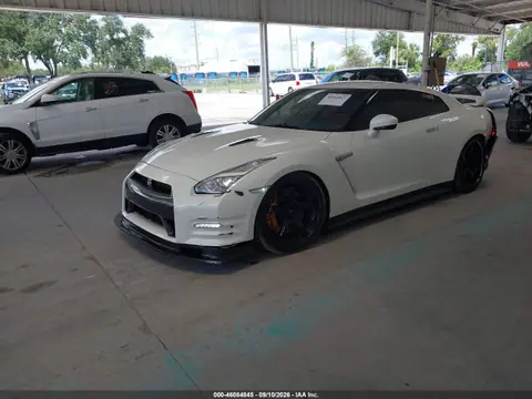 2015 Nissan Gt-r Premium VIN JN1AR5EF0FM280706 фото 2