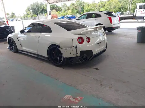 2015 Nissan Gt-r Premium VIN JN1AR5EF0FM280706 фото 3