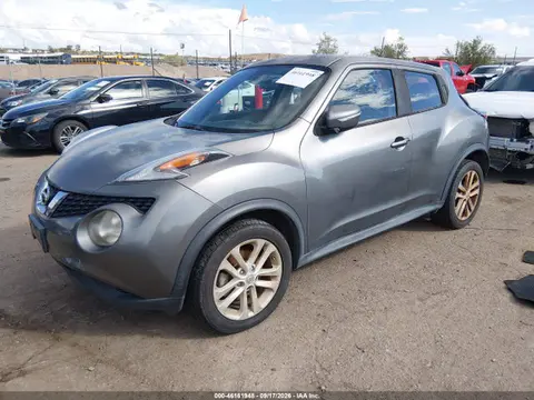 2016 Nissan Juke Nismo/s/sl/sv VIN JN8AF5MR2GT602985 фото 2