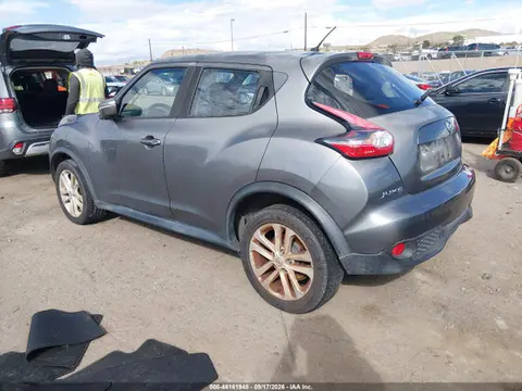 2016 Nissan Juke Nismo/s/sl/sv VIN JN8AF5MR2GT602985 фото 3