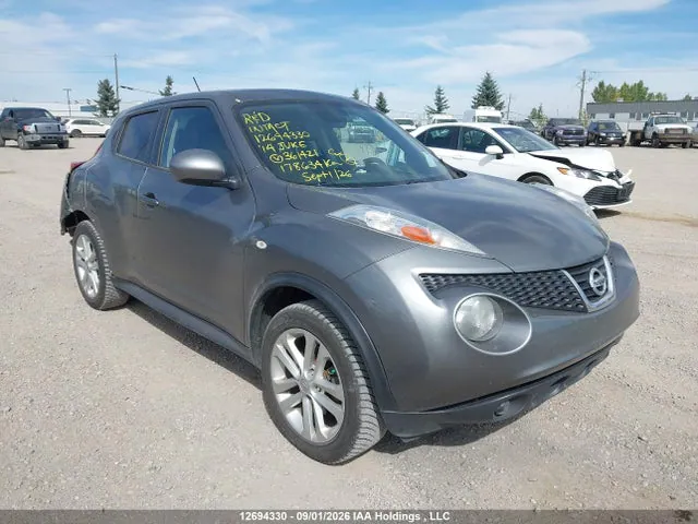 2014 Nissan Juke S/sv/sl/nismo VIN JN8AF5MV7ET361421 фото 1