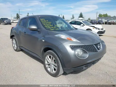 2014 Nissan Juke S/sv/sl/nismo VIN JN8AF5MV7ET361421 фото 1