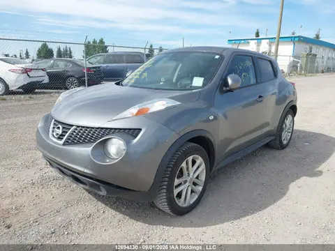 2014 Nissan Juke S/sv/sl/nismo VIN JN8AF5MV7ET361421 фото 2