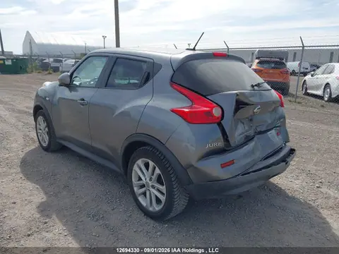 2014 Nissan Juke S/sv/sl/nismo VIN JN8AF5MV7ET361421 фото 3