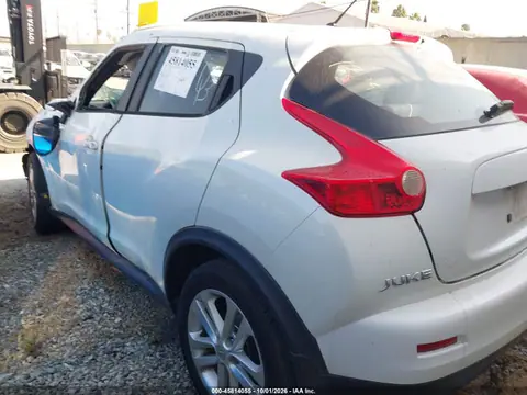 2014 Nissan JUKE S VIN JN8AF5MR9ET452631 фото 3