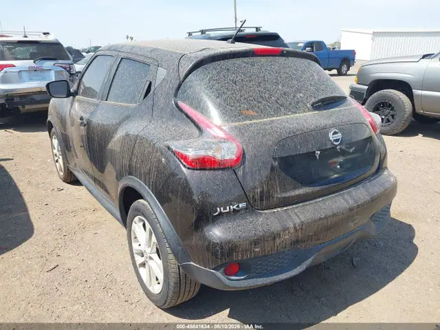 JN8AF5MR4FT507021 — 2015 Nissan JUKE S, фото 3 с аукциона IAAI 29.09.2026, Естественный износ