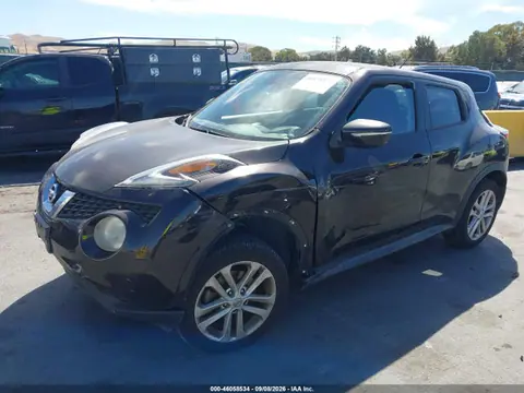 2016 Nissan JUKE S VIN JN8AF5MV1GT652032 фото 2