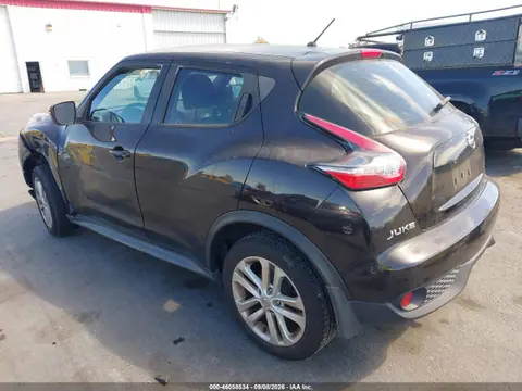 2016 Nissan JUKE S VIN JN8AF5MV1GT652032 фото 3