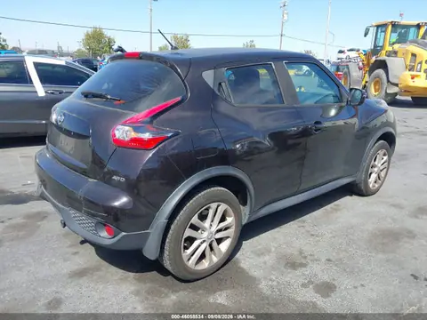 2016 Nissan JUKE S VIN JN8AF5MV1GT652032 фото 4