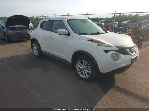 2015 Nissan Juke Sl/sv VIN JN8AF5MV2FT559051 фото 1